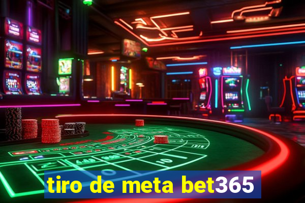 tiro de meta bet365